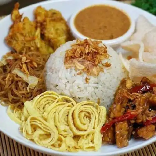 Gambar Makanan Warung Pagi 'anda' 9