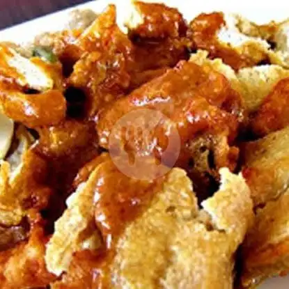 Gambar Makanan Siomay Pak Asep, Setiabudi 4