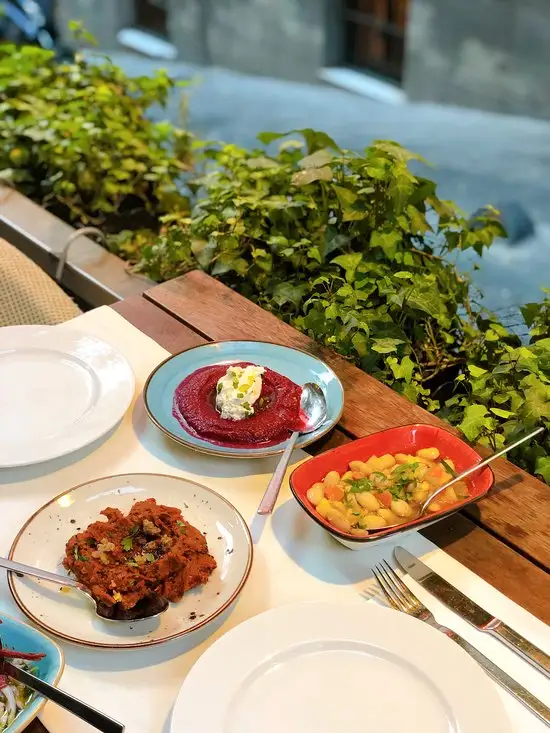 Sahrap Restaurant'nin yemek ve ambiyans fotoğrafları 14