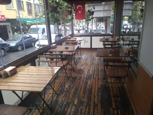 Talya Pizza Cafe'nin yemek ve ambiyans fotoğrafları 6