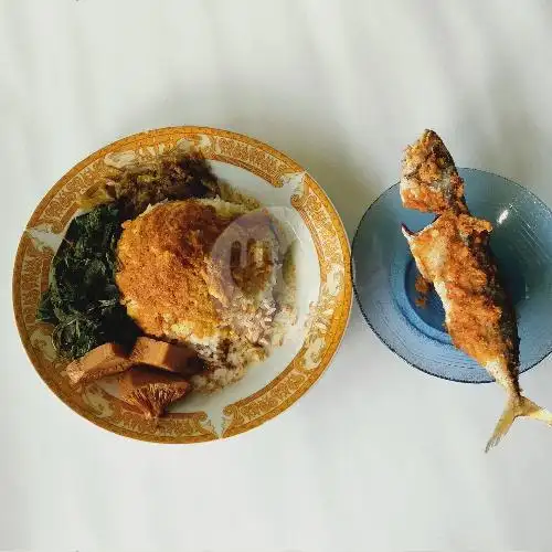 Gambar Makanan RM Roda Baru Masakan Padang, Lingkar Selatan 15
