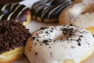 Gambar Makanan Donat Madu Cihanjuang 10