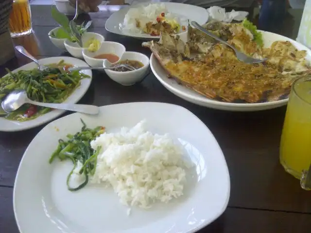 Gambar Makanan Selat Makassar,,ikan bakar 5