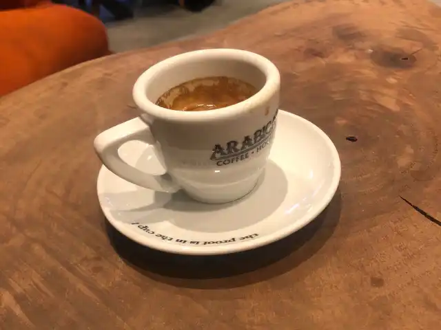 Arabica Coffee House Çayyolu'nin yemek ve ambiyans fotoğrafları 2