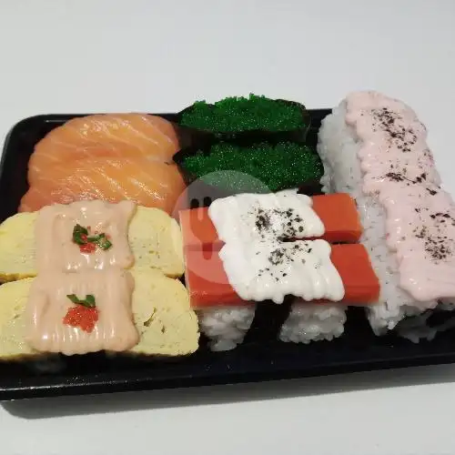 Gambar Makanan Sekkai Sushi, Kebon Jeruk 20