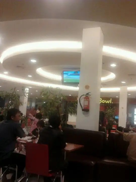 Klenger Burger BSD