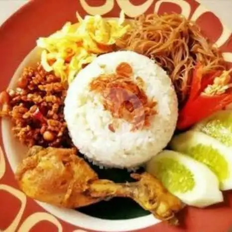 Gambar Makanan NASI UDUK ZAMBRUD SORE MALAM 1