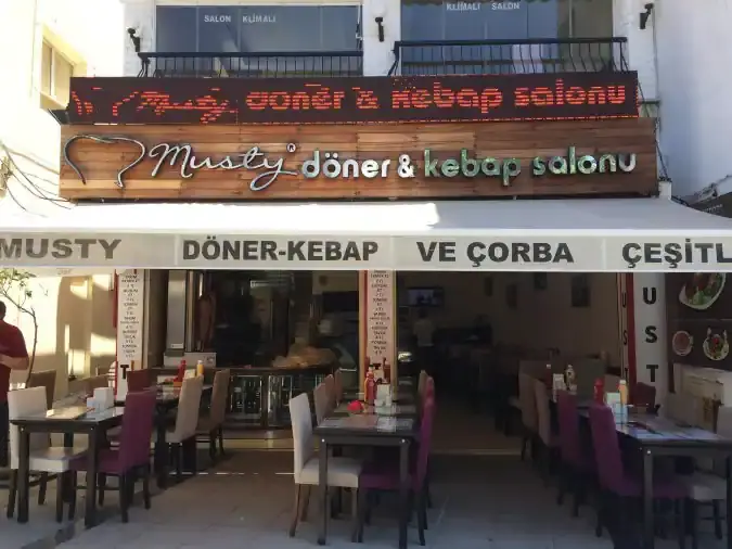 Musty Döner