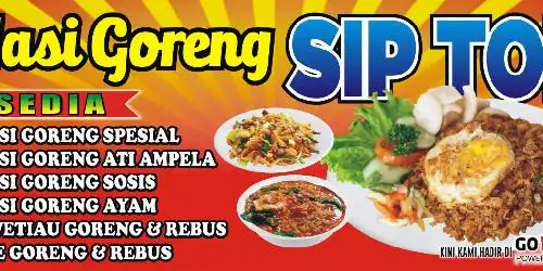 Nasi Goreng Sip Top Mastikno, Kh Rafei