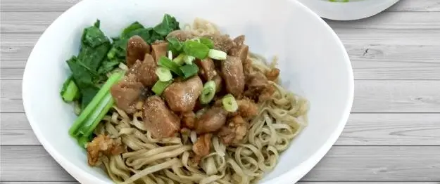 Gambar Makanan Bakmi 98 3