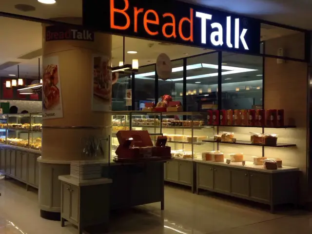 Gambar Makanan BreadTalk 13