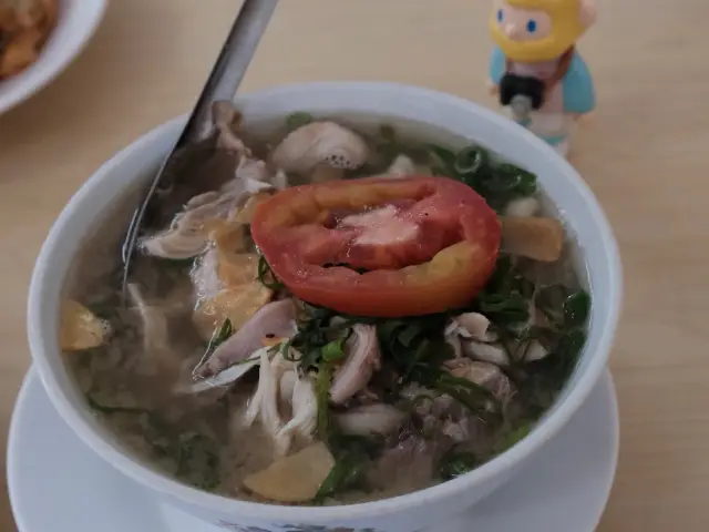 Gambar Makanan Soto Seger Kartosuro 12