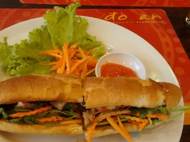 Gambar Makanan Do An Vietnamese Restaurant 4