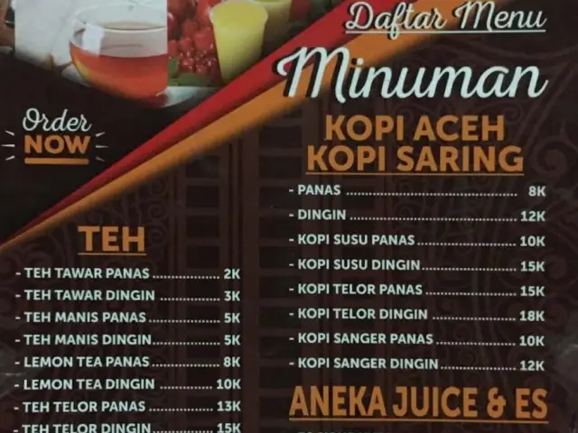 Gambar Makanan Mie Aceh Abi Mardani 2