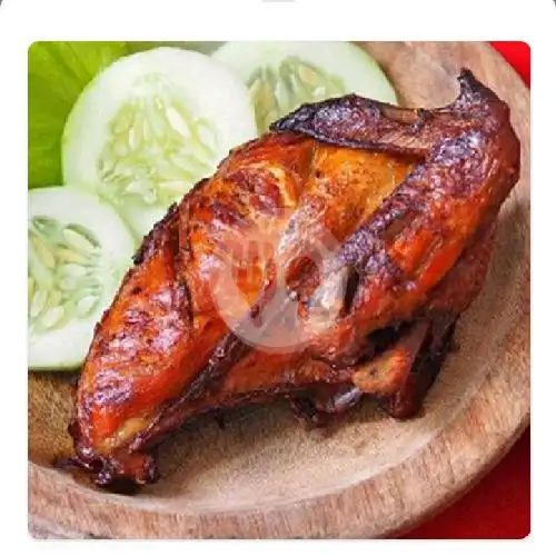 Gambar Makanan Ayam Bakar Bu Neny 2