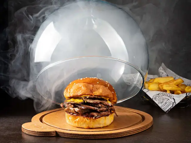 Vava Burger'nin yemek ve ambiyans fotoğrafları 25