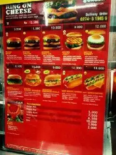 Gambar Makanan Mister Burger 2