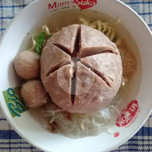 Gambar Makanan Mie Ayam  Bakso Solo, Dharmawangsa 14