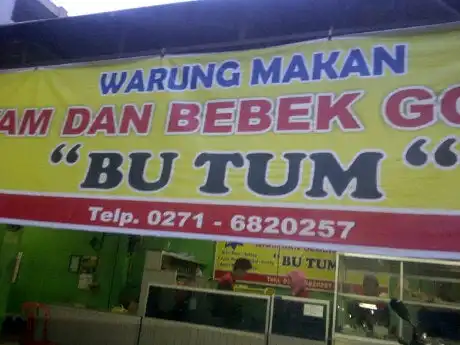 Gambar Makanan Ayam & Bebek Goreng Bu Tum 4