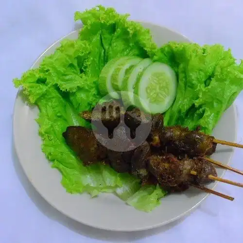 Gambar Makanan Nasi Uduk 55 Pak Wartam, Beji 7