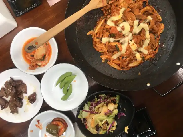 Gambar Makanan Sadang Korean Bbq 6