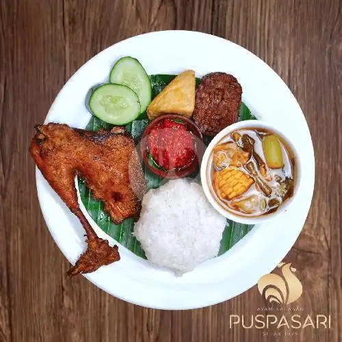 Gambar Makanan Ayam Kalasan Puspasari, 9 Ilir 3