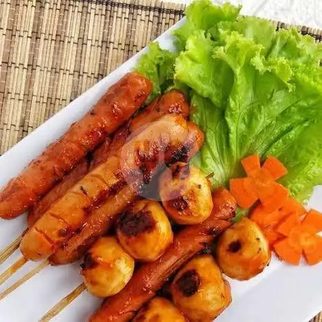 Gambar Makanan Angkringan,Bintaro 6