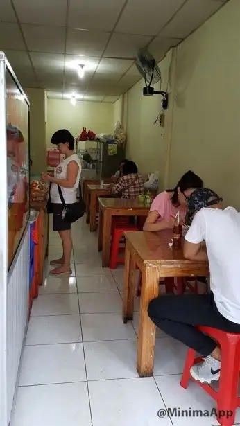 Gambar Makanan Bakmi Ayam Asoei 4