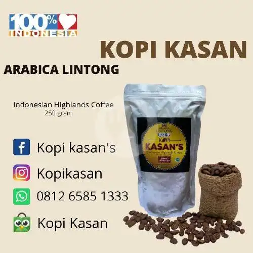 Gambar Makanan KASAN S COFFEE, MOJOPAHIT 7