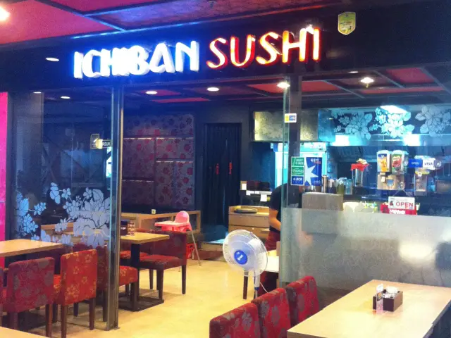 Gambar Makanan Ichiban Sushi 13