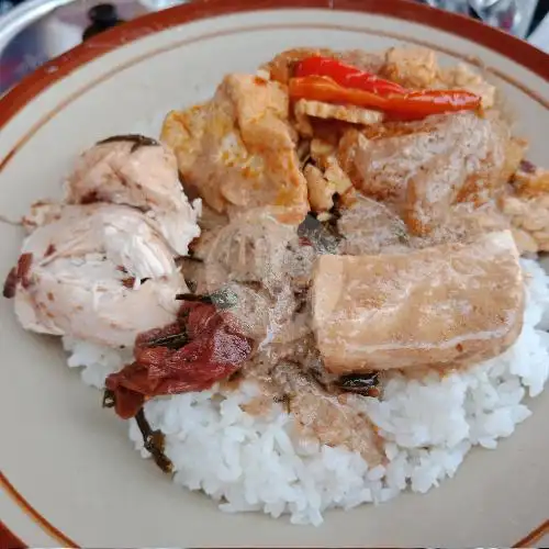 Gambar Makanan Gudeg Basah Mbak Ning, Brigjen Katamso 5