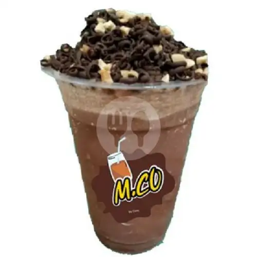 Gambar Makanan Medan Chocolate Drink, M.co,depan Best Moneychanger 8