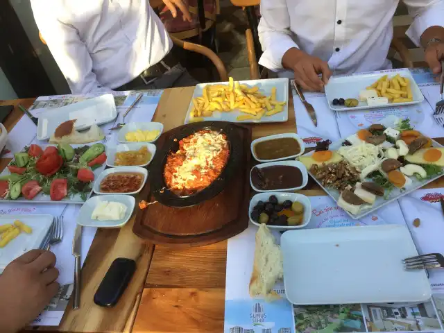 Gümüş Pasta Çukurambar'nin yemek ve ambiyans fotoğrafları 3