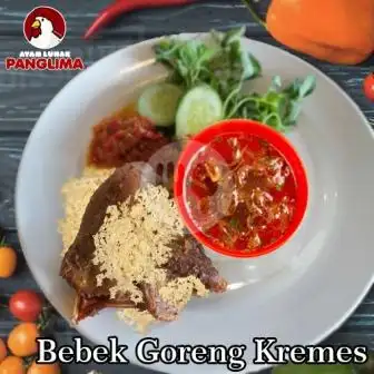Gambar Makanan Ayam Lunak Panglima, Air Merbau, Jl. Sijuk (Depan SPBU) 16