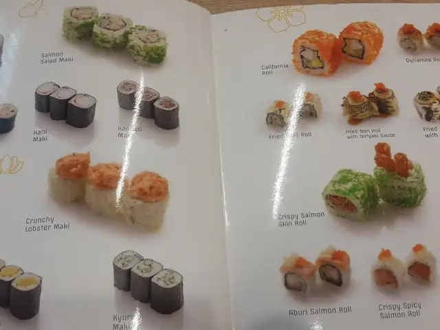 Gambar Makanan Sushi Go! 17