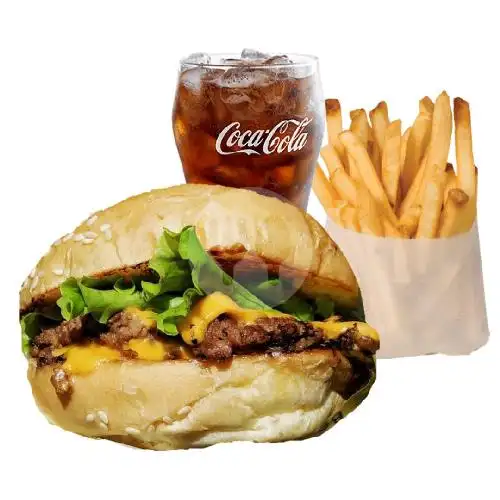 Gambar Makanan Buddy Burger by Hotdogs & Co, Wenang 9