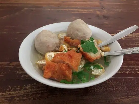 Gambar Makanan Bakso Jawi Bu Miyar 15