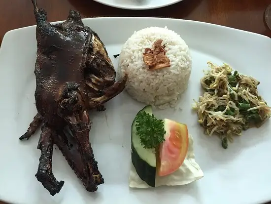 Gambar Makanan Bebek Tepi Sawah 3