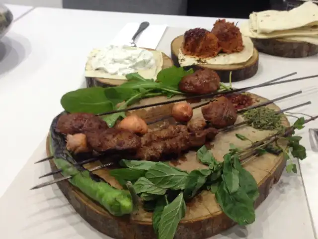ŞİŞ-HANE'nin yemek ve ambiyans fotoğrafları 9