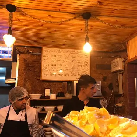 Karaköy Çorba Evi'nin yemek ve ambiyans fotoğrafları 16