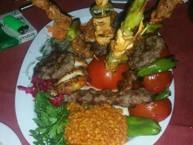 Köşk Restaurant'nin yemek ve ambiyans fotoğrafları 4