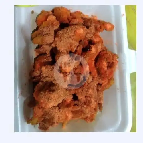 Gambar Makanan Pisang Crispy Yuanda 1