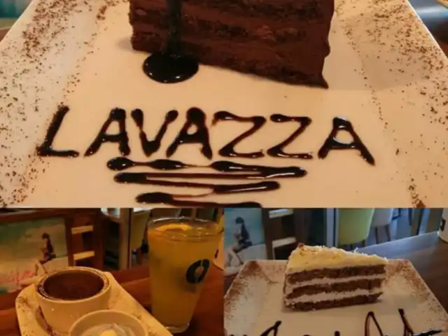 Lavazza | Aspendos Cafe'nin yemek ve ambiyans fotoğrafları 10