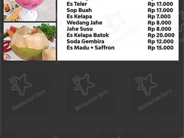 Gambar Makanan GARANG ASEM TW 6