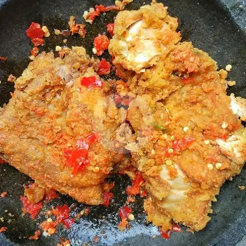 Gambar Makanan Ayam Gepuk Rizky, Seberang Ulu 1 7