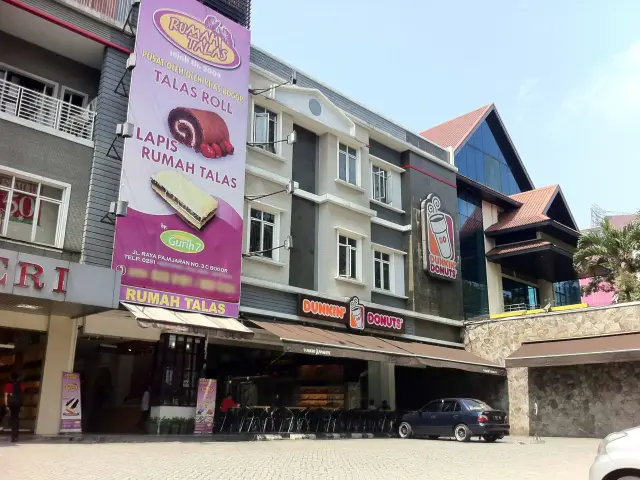 Gambar Makanan Rumah Talas 9