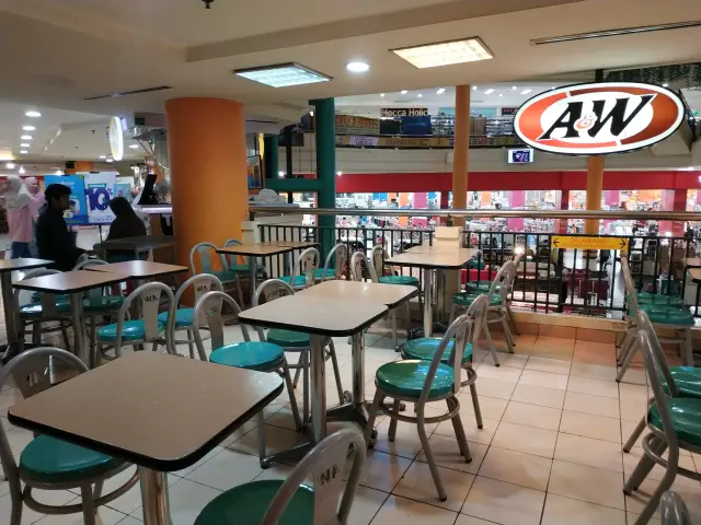 Gambar Makanan A&W 13