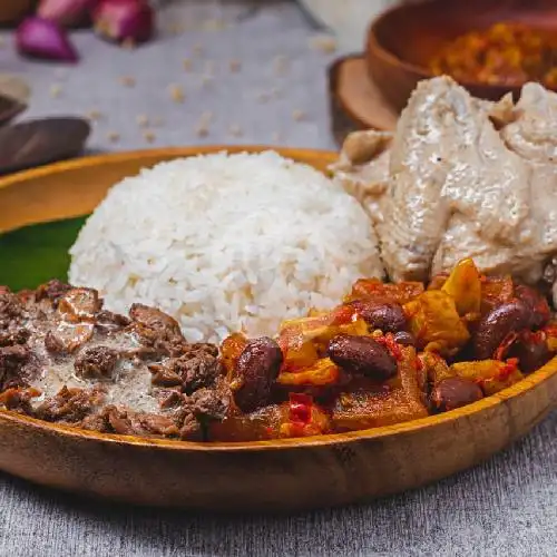 Gambar Makanan GUDEG ASOY, Rusun Conver 3B No 414 6