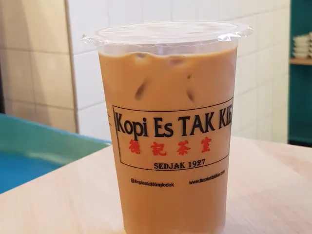 Gambar Makanan Kopi Es Tak Kie 5