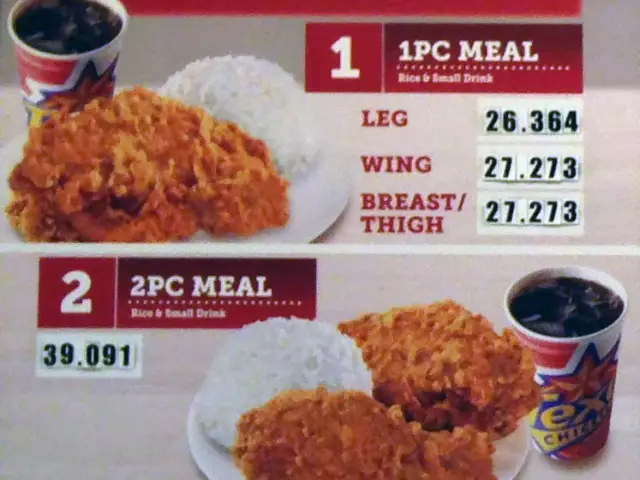 Gambar Makanan Texas Chicken 5